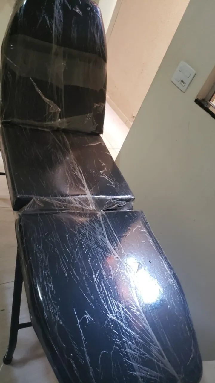 Maca Profissional Preta Seminova - Excelente Estado - Foto 2