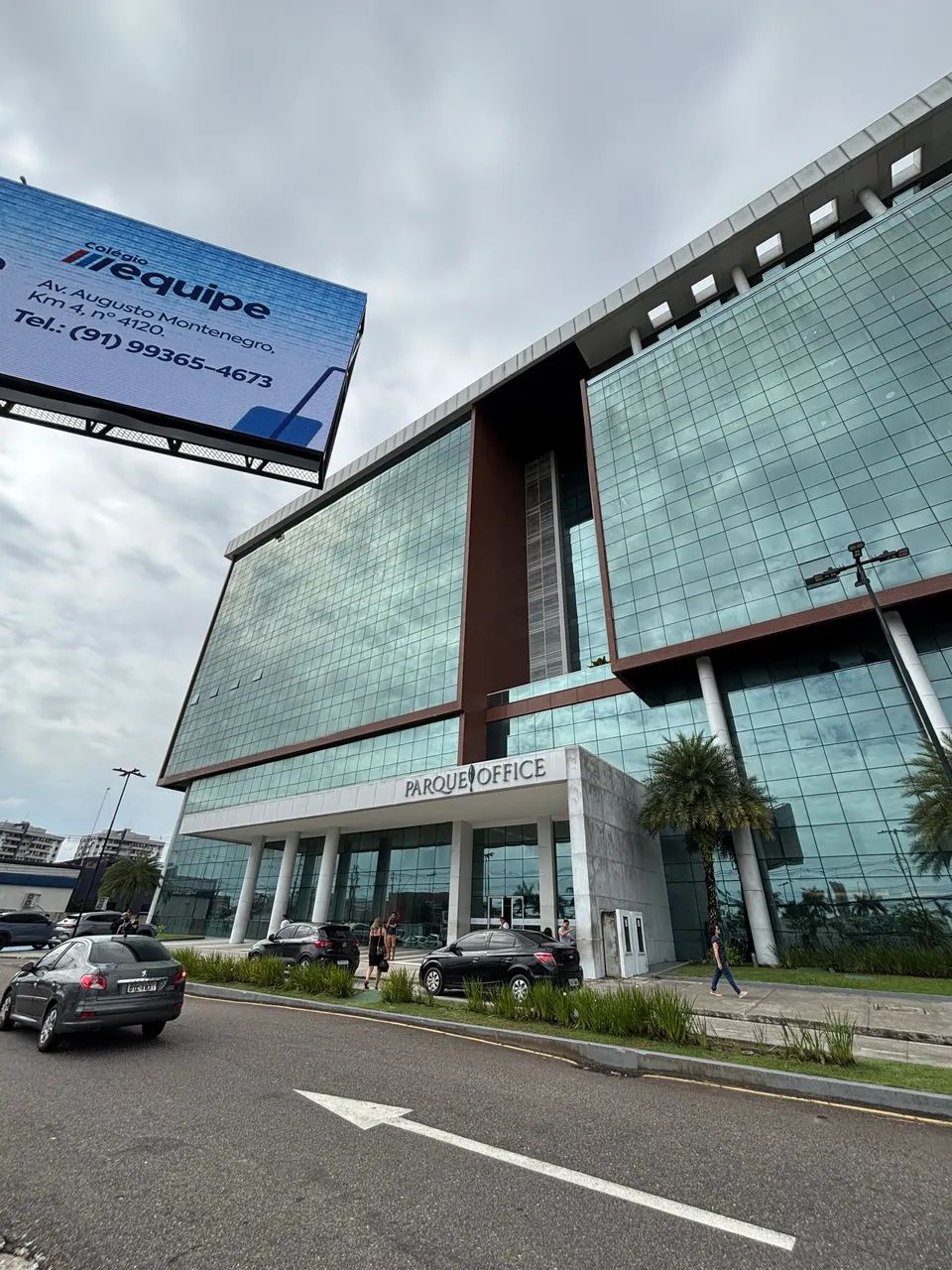 Sala nova no Parque Office  - Foto 5