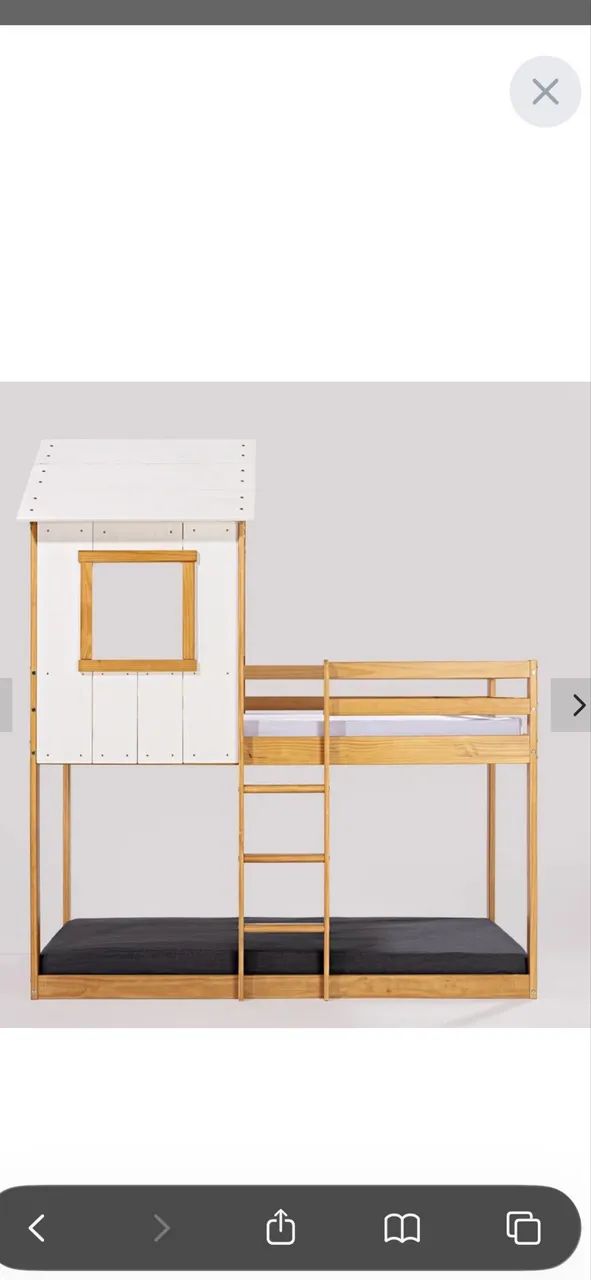 Cama beliche infantil  - Foto 2