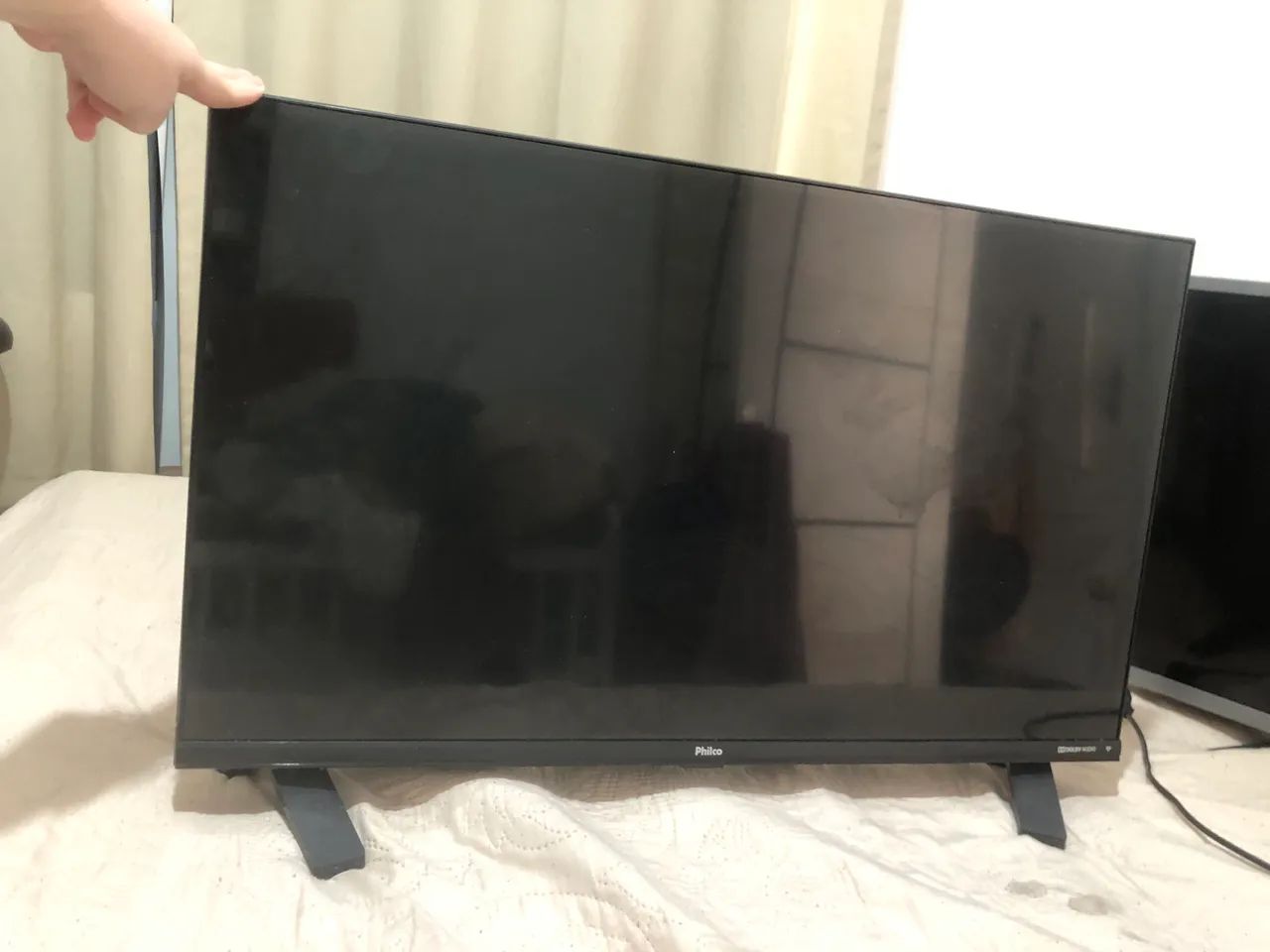 Vendo 2 televisão 32 polegadas Philco e Philips  - Foto 2