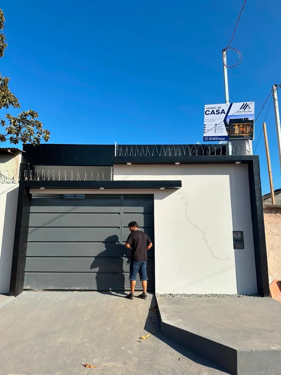 Vendo casa de 3 quartos , 1 suite , casa nova  - Foto 2