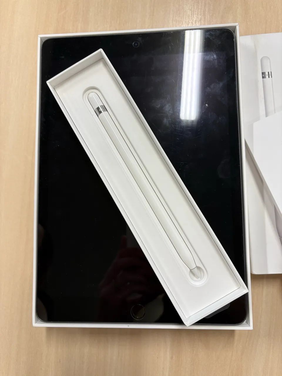 IPAD 9 com caneta da apple - Foto 3