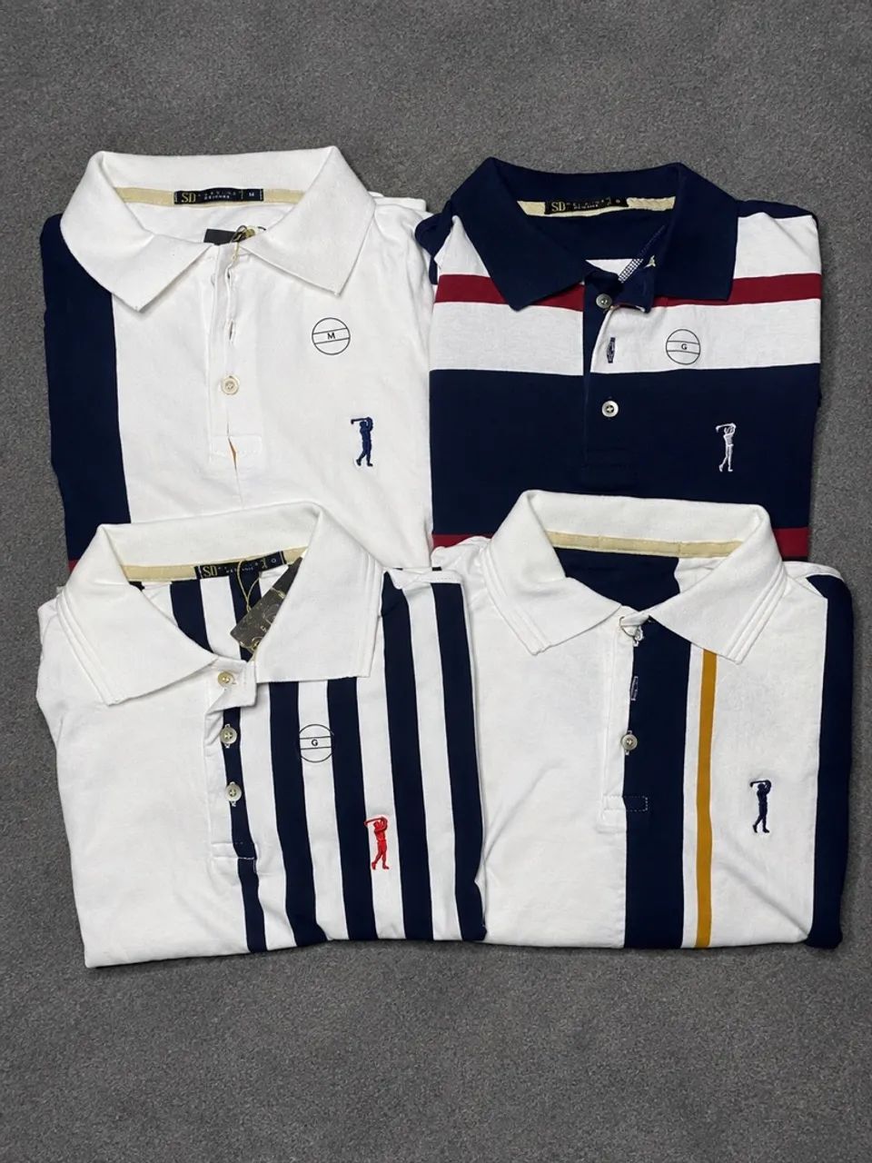 Polos Aleatory 
