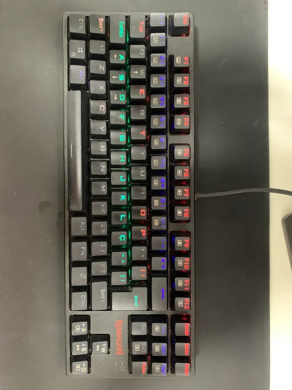 Teclado Mecânico Daksa K576
