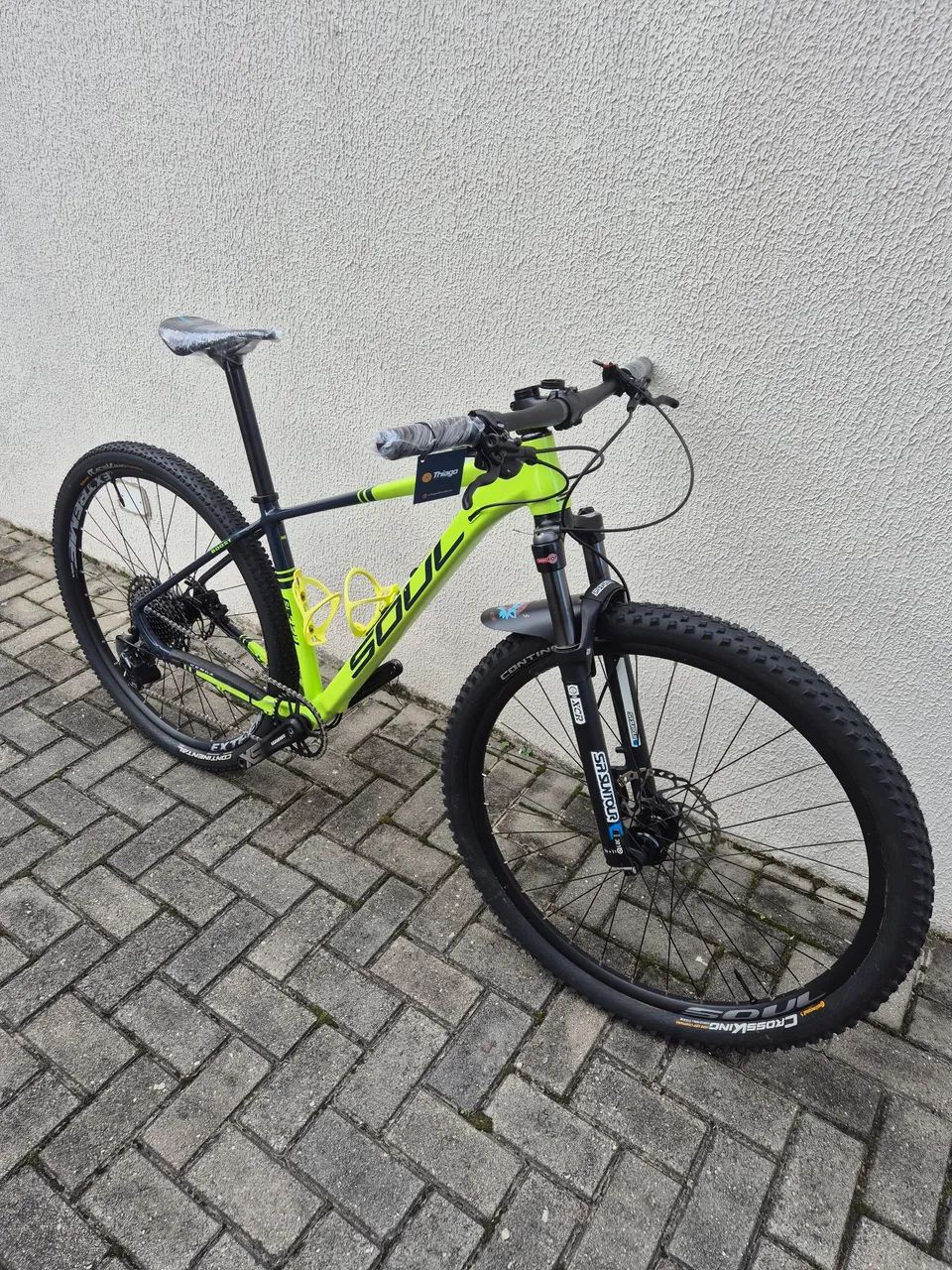 Bike Soul sl329