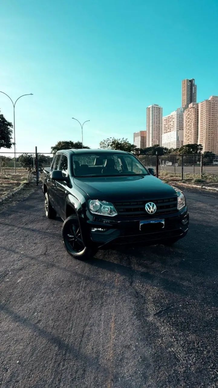 Volkswagen Amarok AMAROK SE CD 2.0 16V TDI 4x4 Diesel 2018