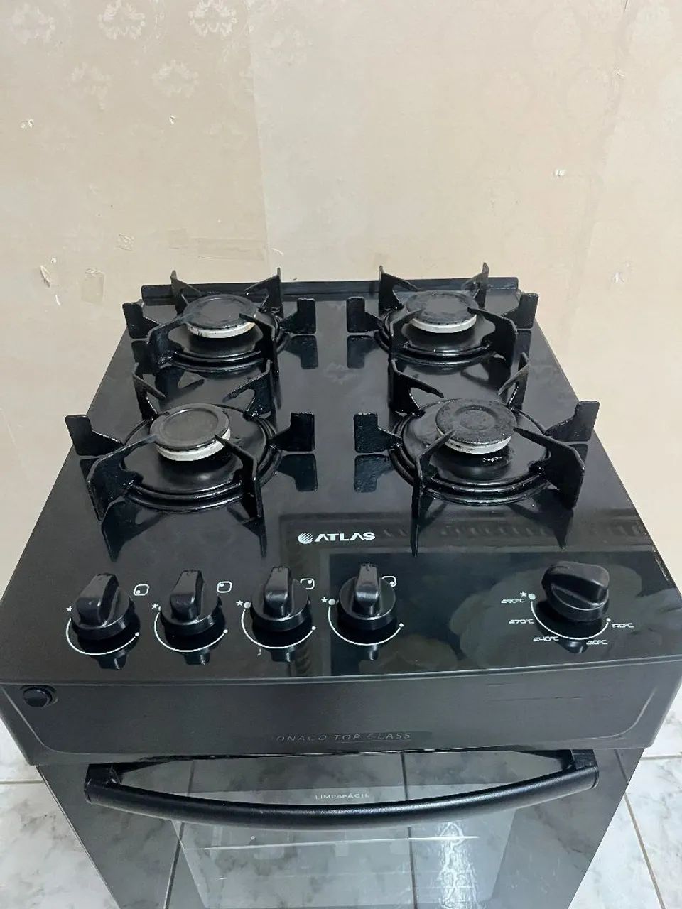 Fogão Atlas 4 Bocas - Foto 2