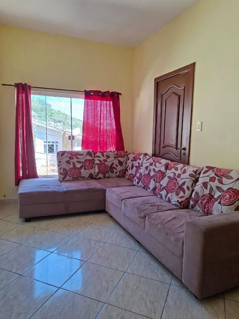 Sofá 6 lugares