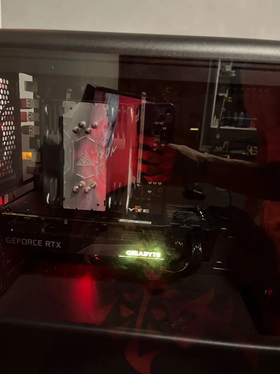Pc gamer Rtx 3070 oc  - Foto 4