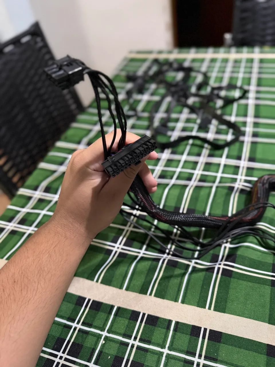 ? Fonte Corsair CX500M 500W ? 80 Plus Bronze  - Foto 4