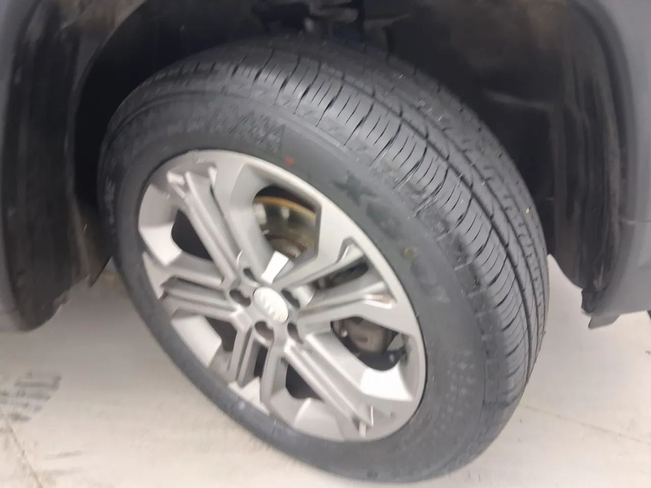 Jeep Compass LONG. T270 1.3 TB 4x2 Flex Aut., foto 13 de 18