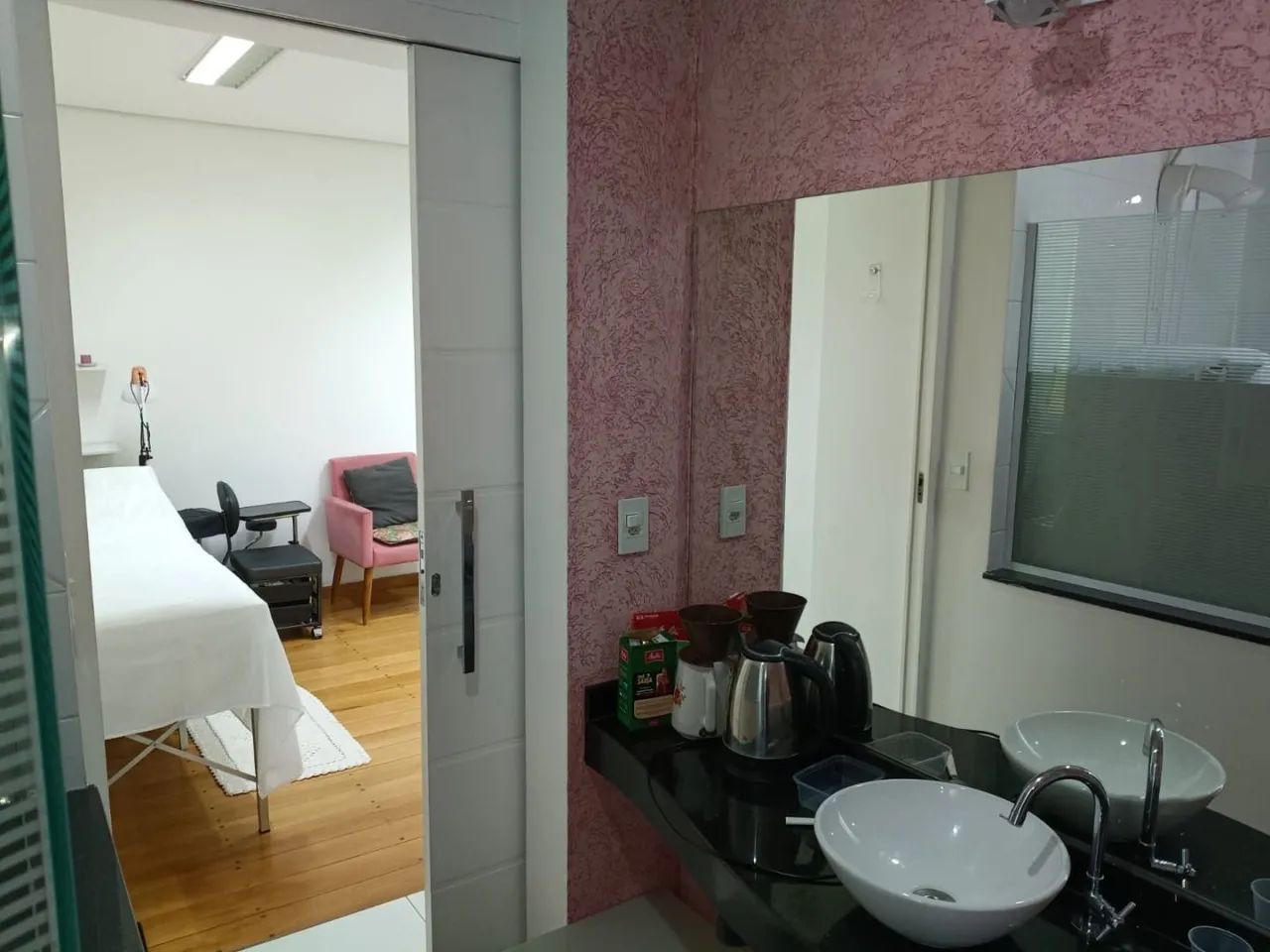 SALA COMERCIAL - CAMBUCI - LOCAÇÃO - Foto 5