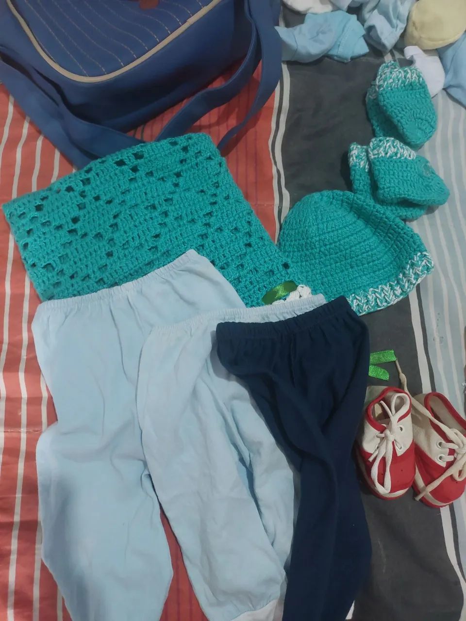 Roupas de bebê  - Foto 3