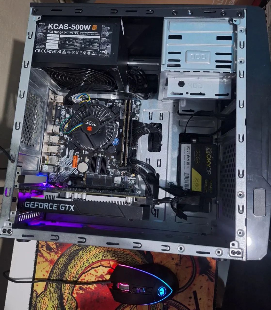 PC para jogo, somente CPU - Foto 3