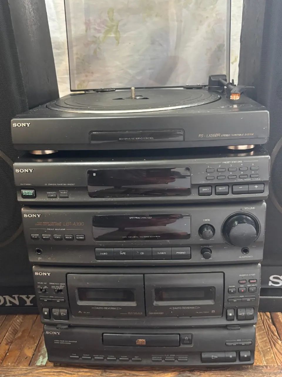 Sistem Sony LBT - A390 - Foto 4
