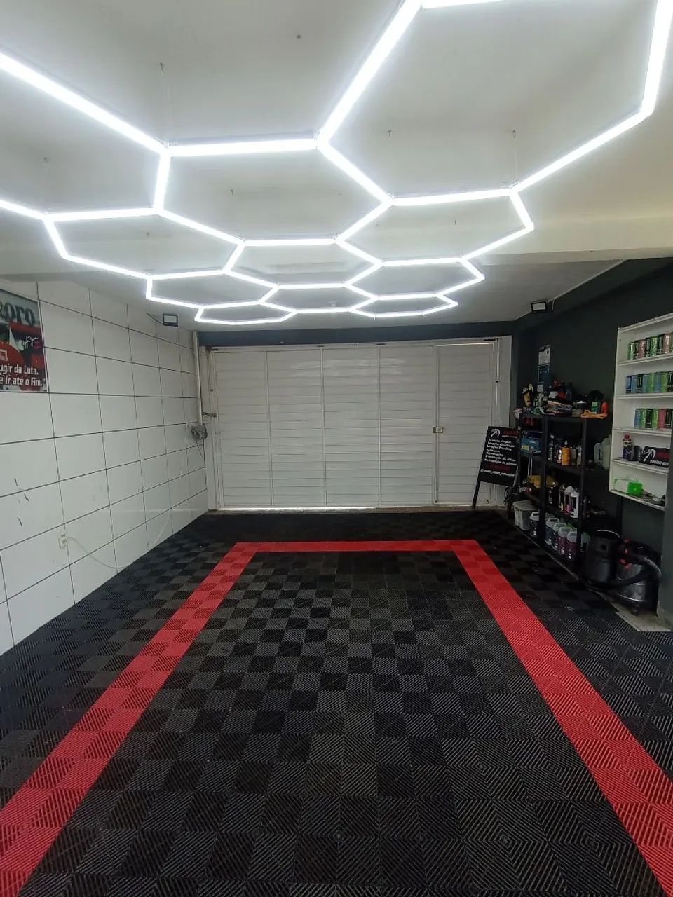 Lâmpada led para estética automotiva 