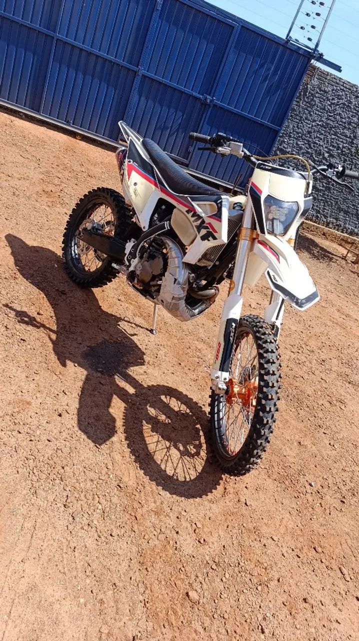 MXF 250 TS - Foto 5