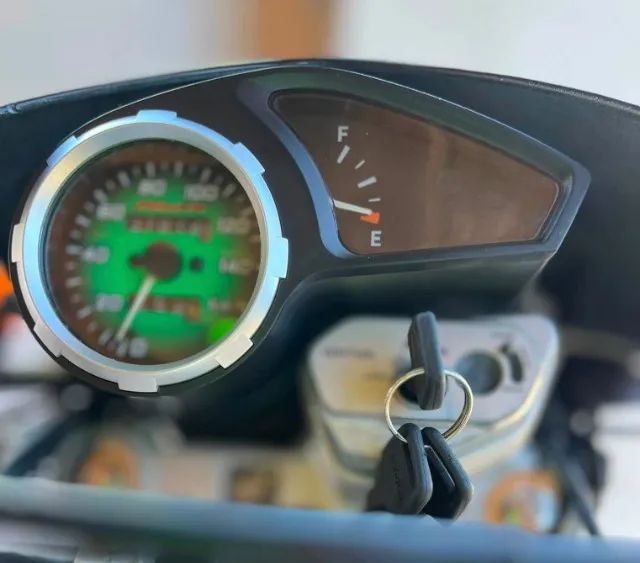 HONDA BROS 150 KS 2010 - Foto 3