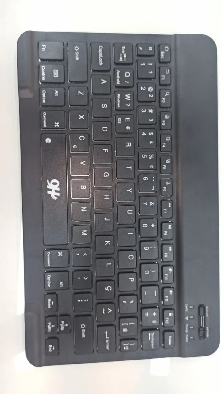 Teclado e mouse via Bluetooth - Foto 2