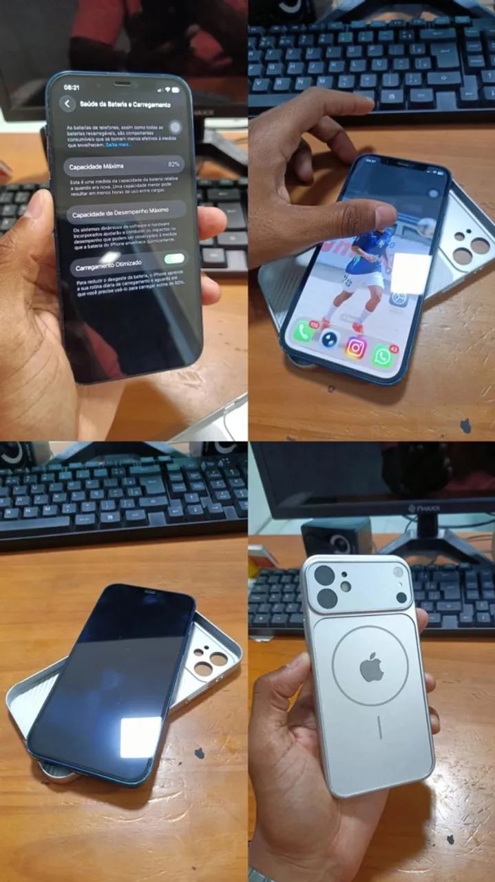 iPhone 12 128gb  - Foto 2