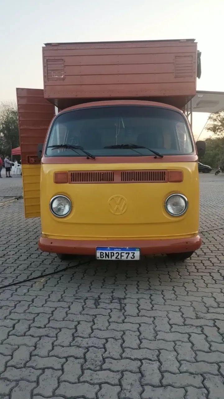 KOMBI FOOD TRUCK  - Foto 2