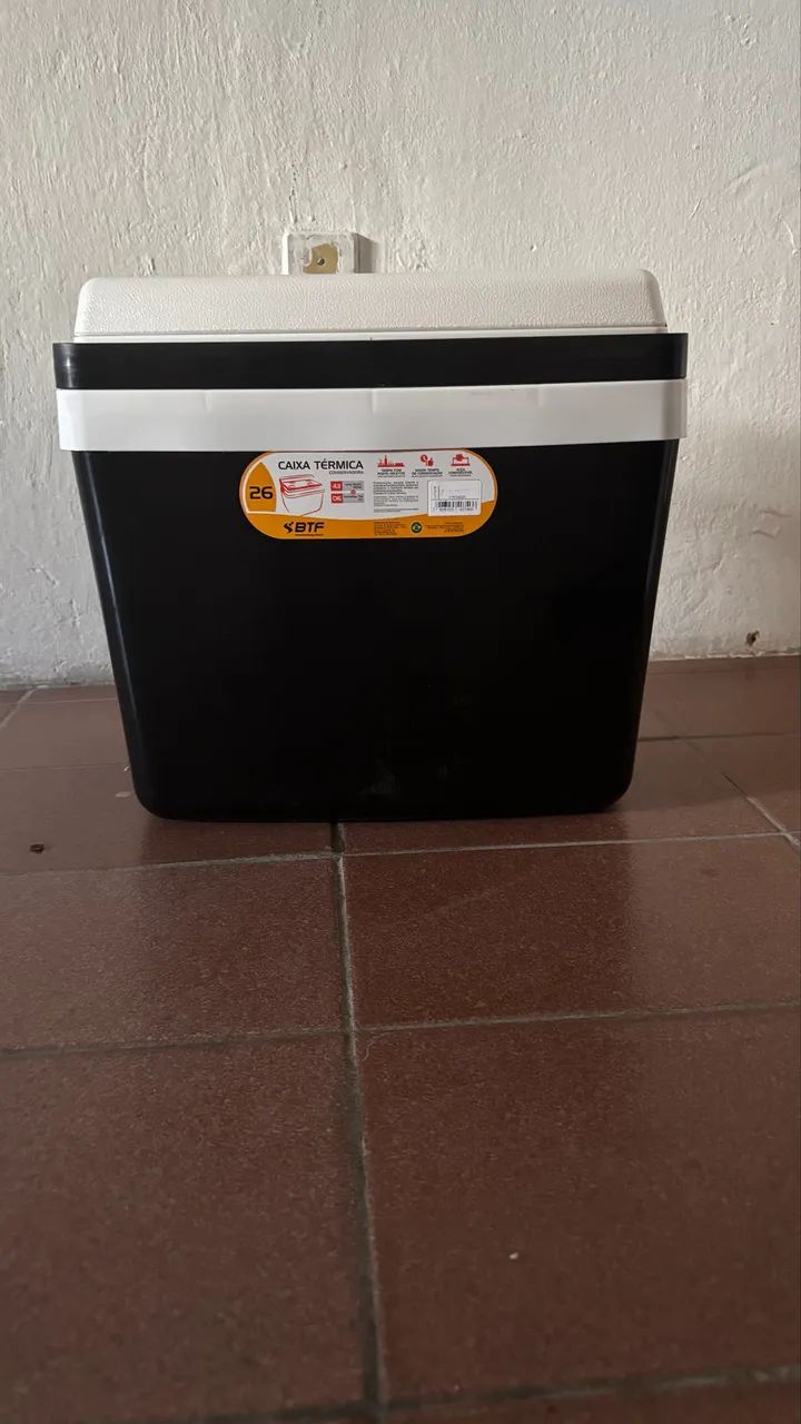 Caixa térmica 26L - Foto 2