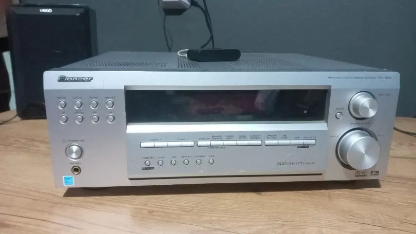 Receive Pionner Vsx D414S - Foto 2
