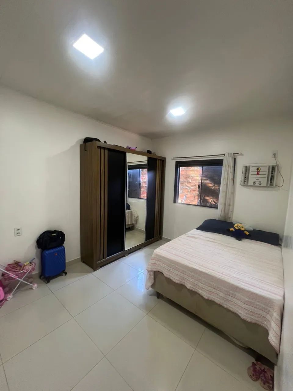 Casa com piscina pra vender logo 170 mil  - Foto 4