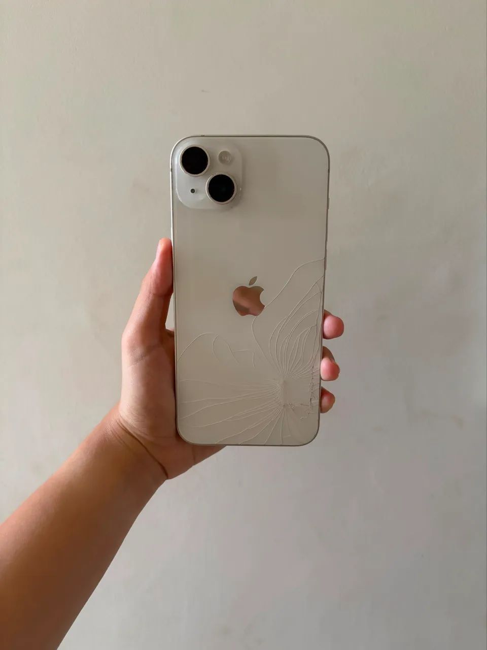 Iphone 14plus 256gb - somente venda - Foto 5