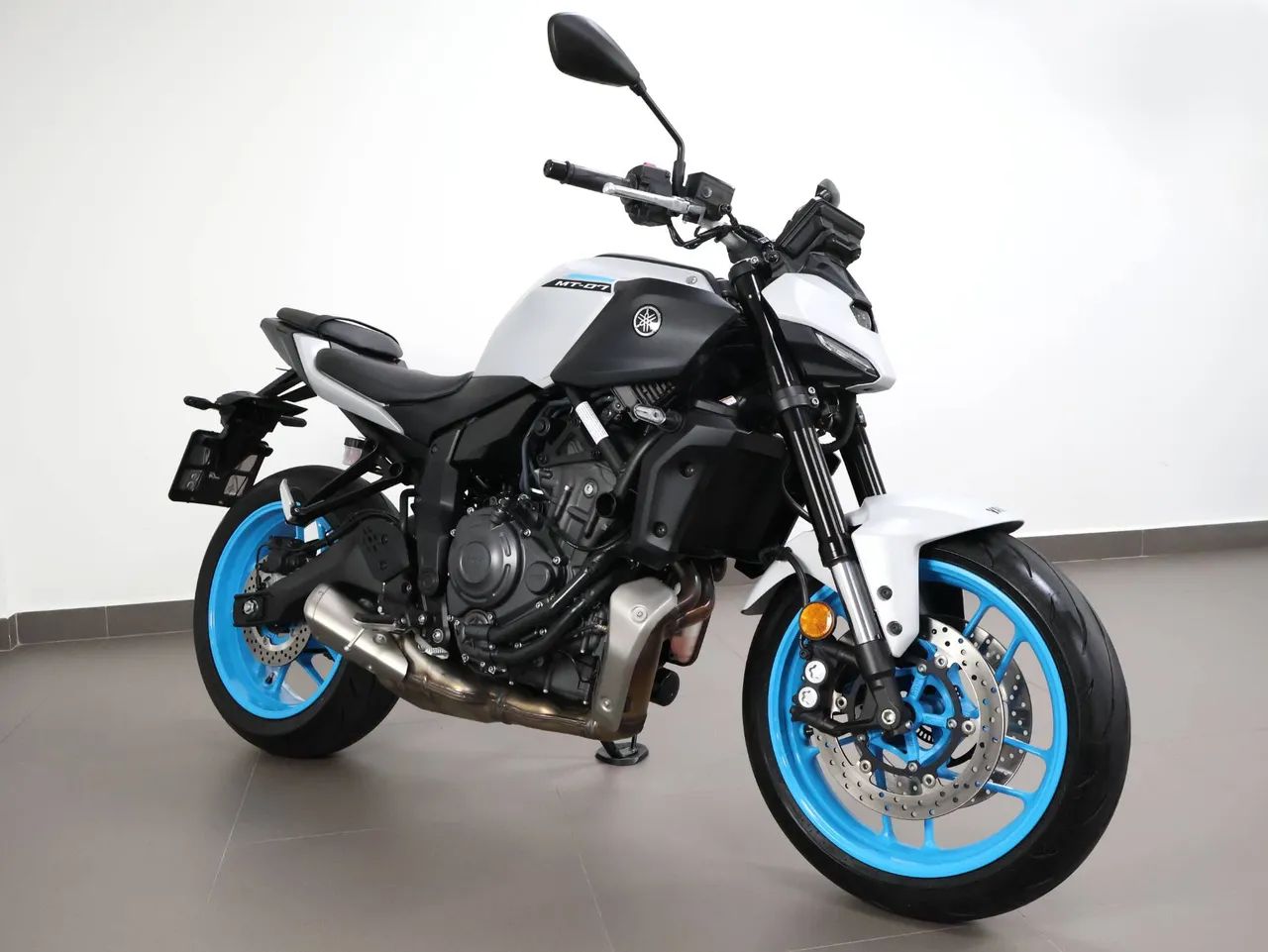 YAMAHA MT-07 CONNECTED ABS - Foto 5