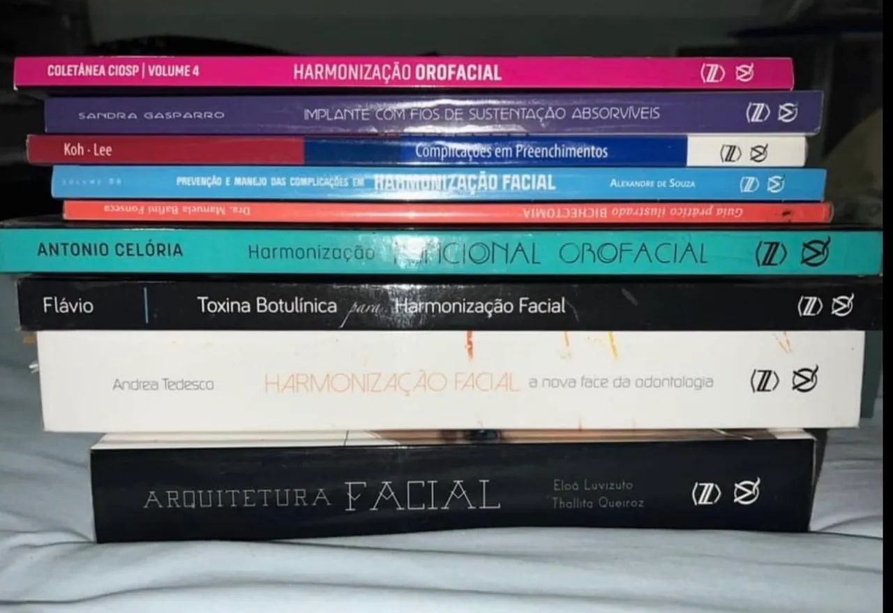 OROFACIAL HARMONIZATION BOOKS - OHF409382796290304005