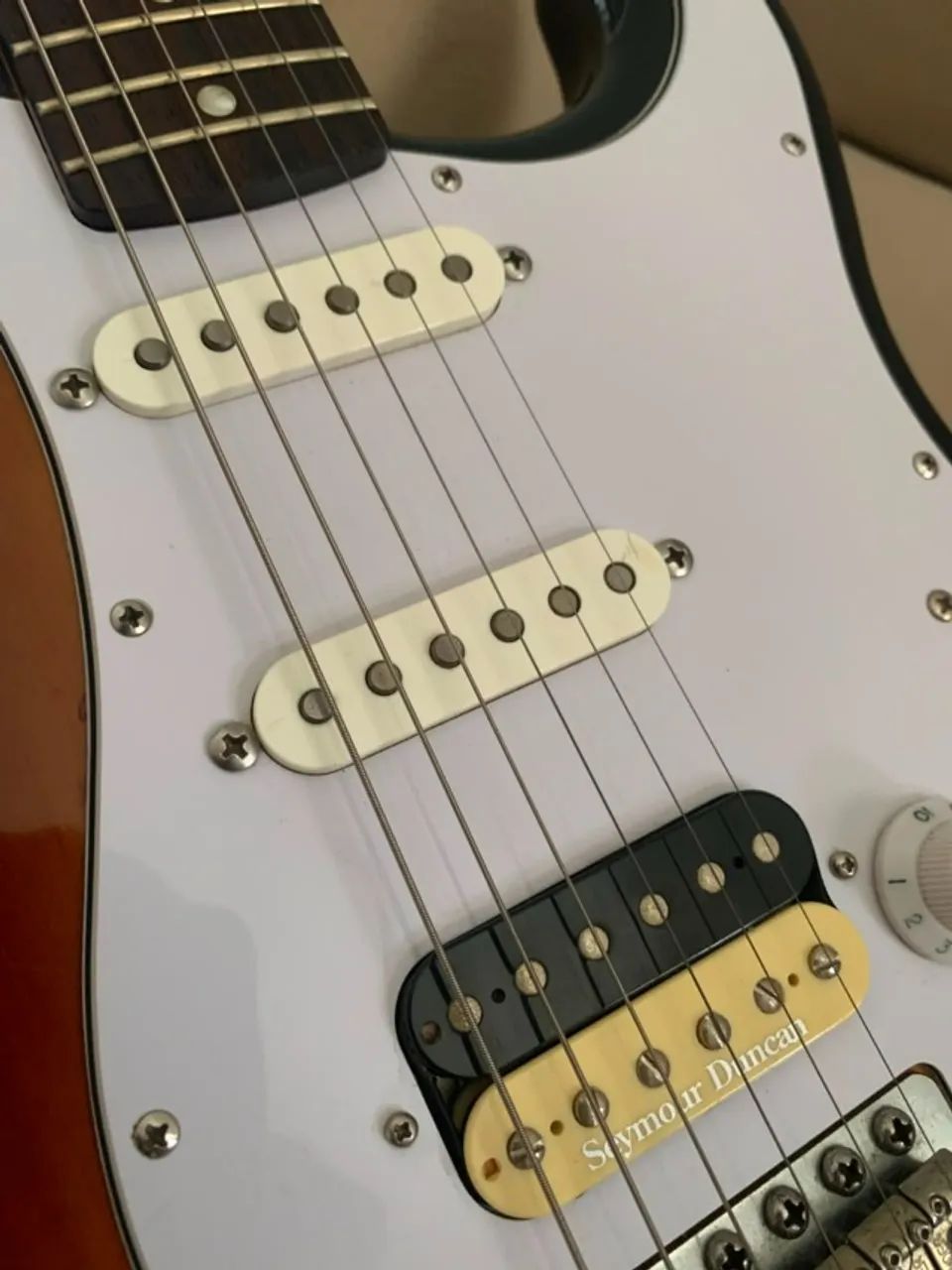 Squier HSS | Venda ou Troca - Foto 2