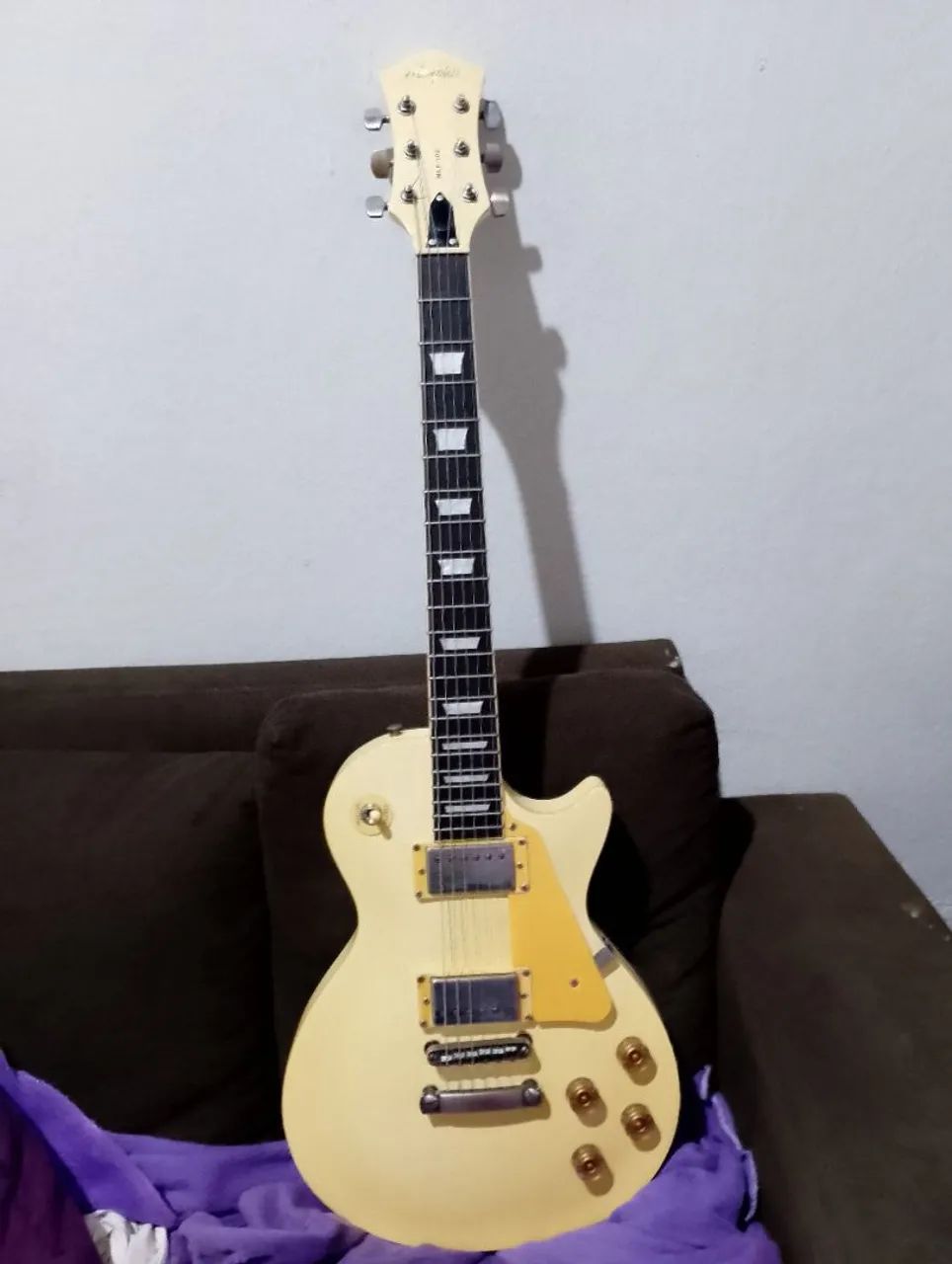 Guitarra Les Paul Memphis 