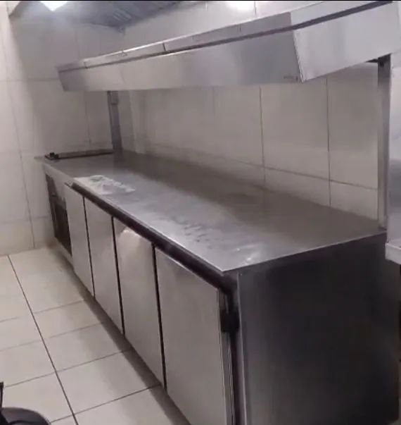 Balcão / Bancada refrigerado 