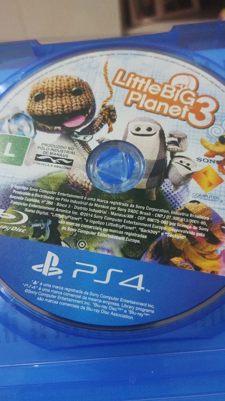 Litlle big planet 3 ps4  - Foto 3