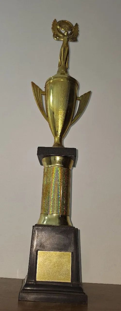 Trofeu de premiação  - Foto 3