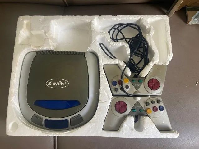 Video Game Gemini x game (nintendinho clone) desapego leia - Jogos