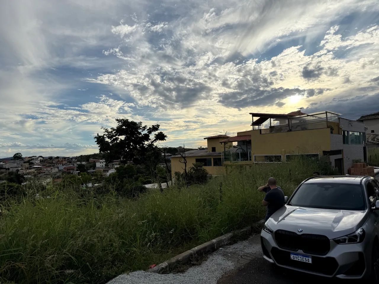 Lote Bairro visão