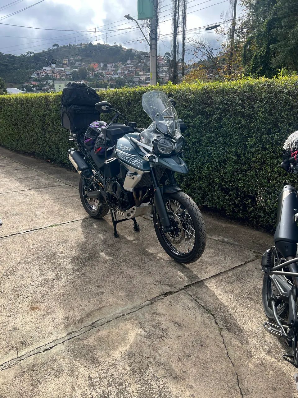 Tiger xca 800 - Foto 2