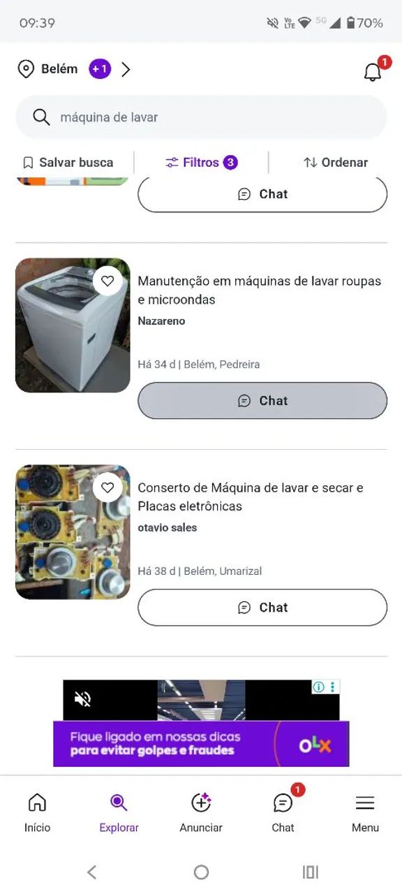FRAUDE!!! ANUNCIO FALSO - Foto 2