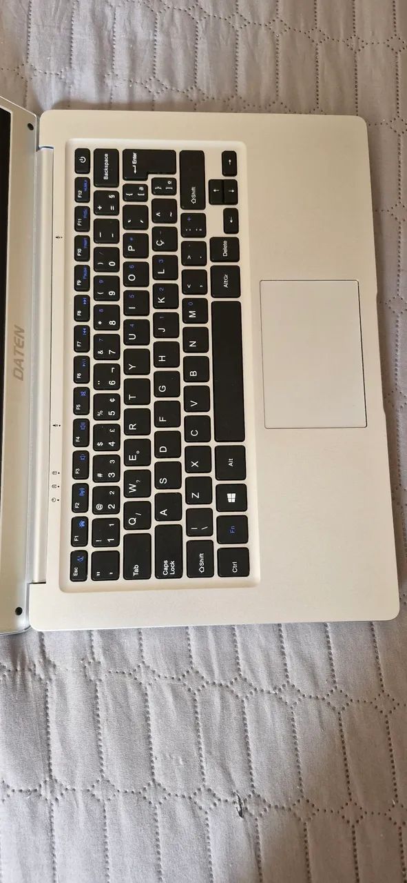 Notebook positivo daten intel dual core - Foto 3