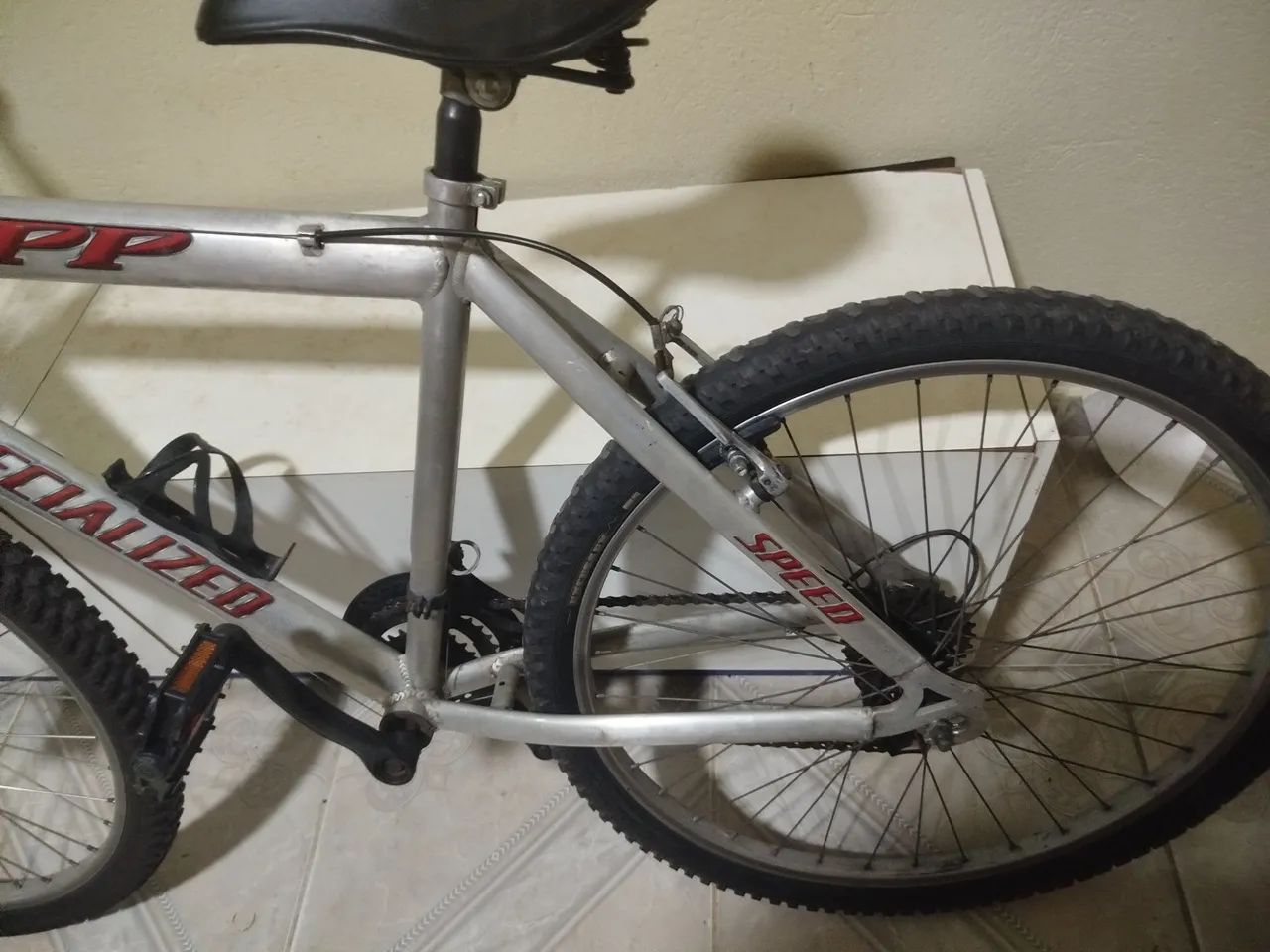 Bicicleta em bom estado - Foto 4
