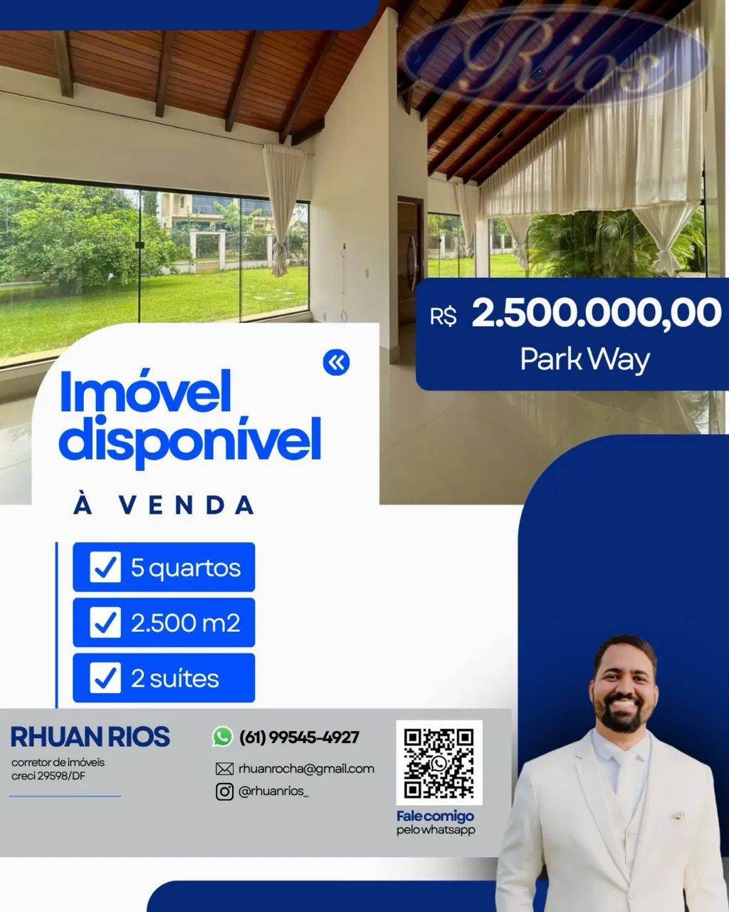 Corretor de imóveis  - Foto 4