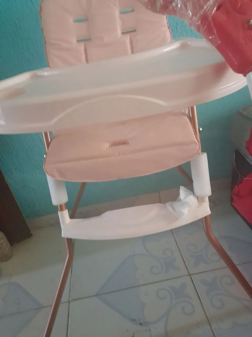 Cadeirinha de alimentação  - Foto 2