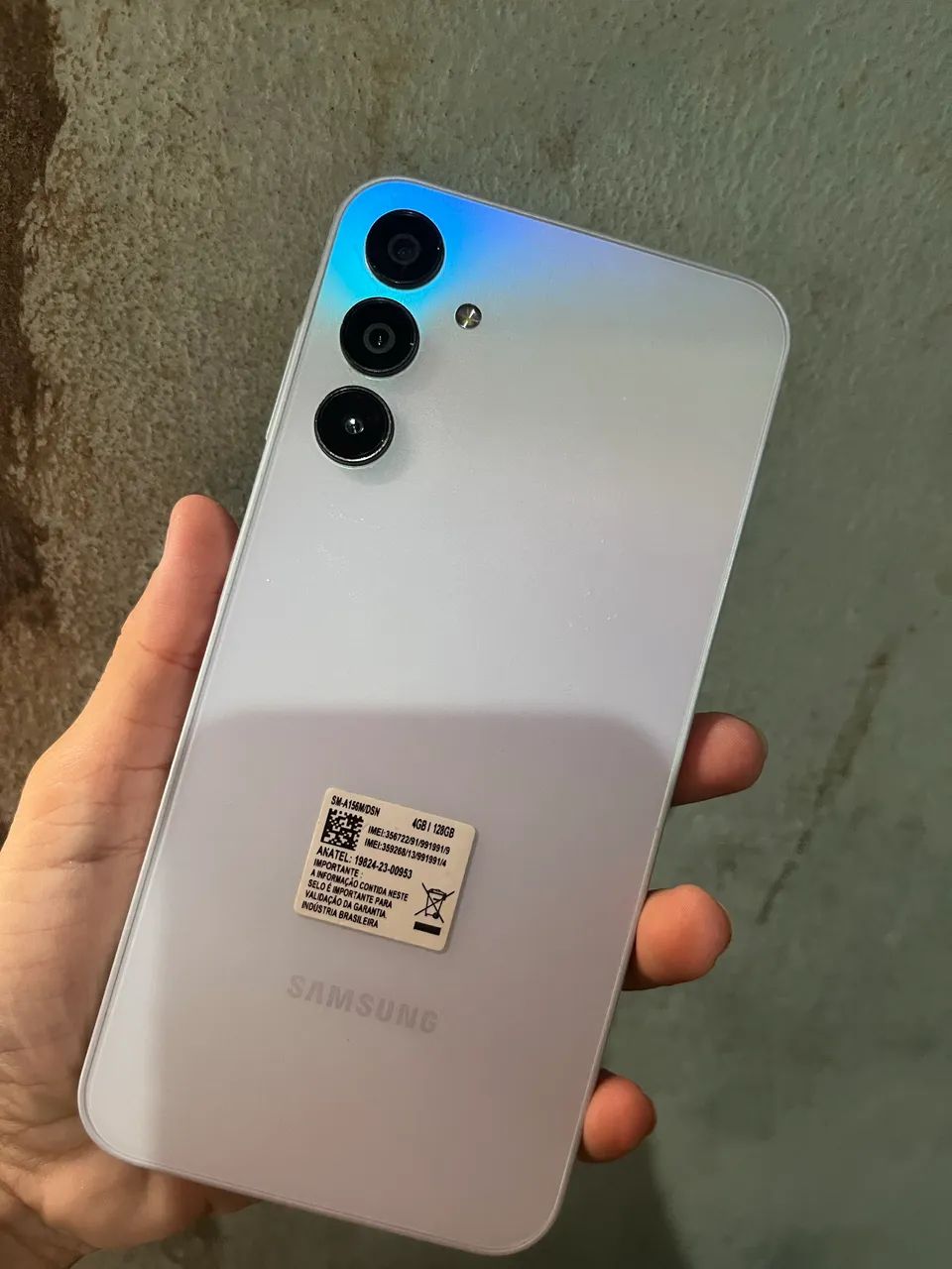 SANSUNG A15  - Foto 2
