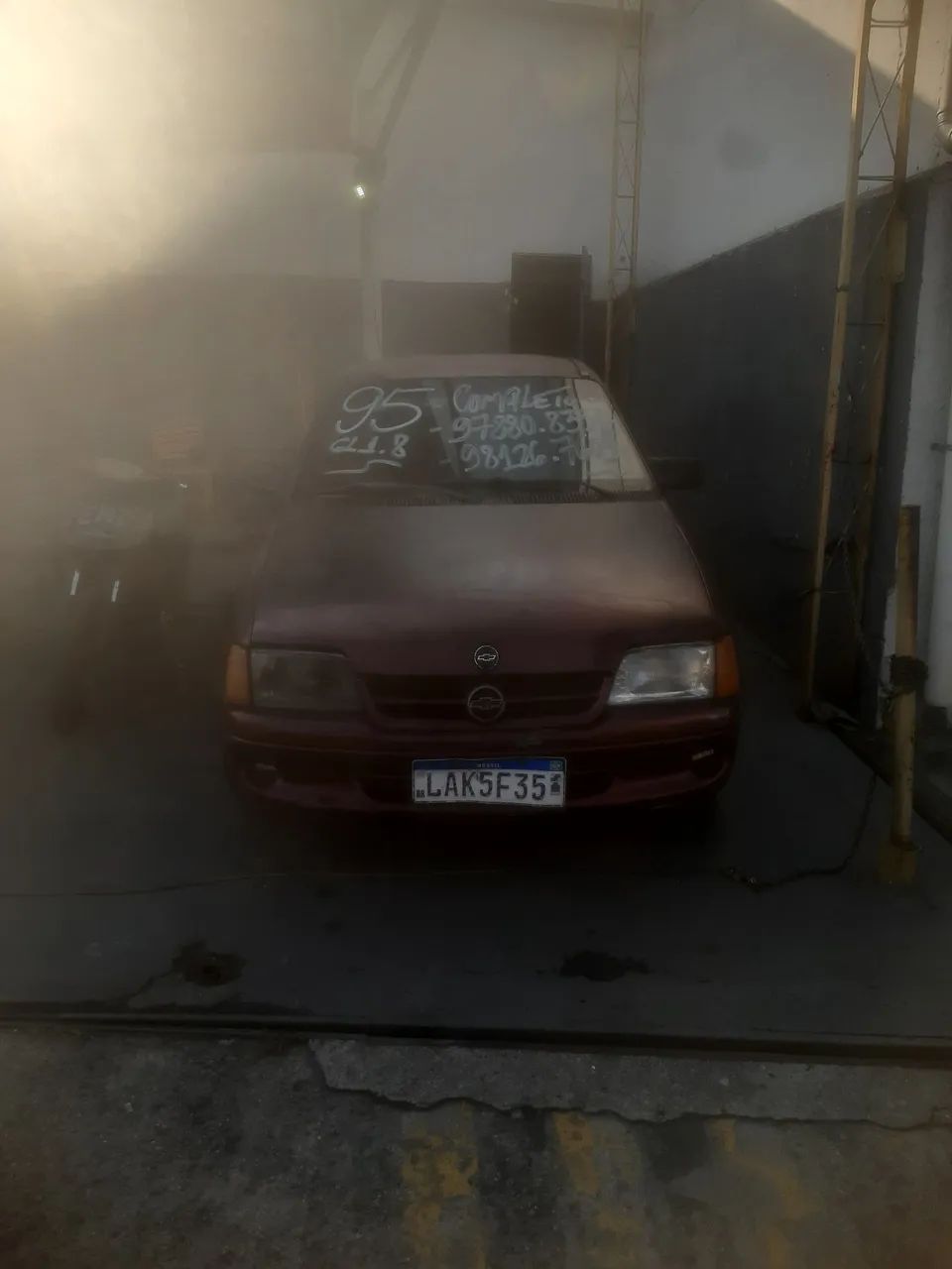 Chevrolet Kadett Gl/sl/lite/turim 1.8 1995