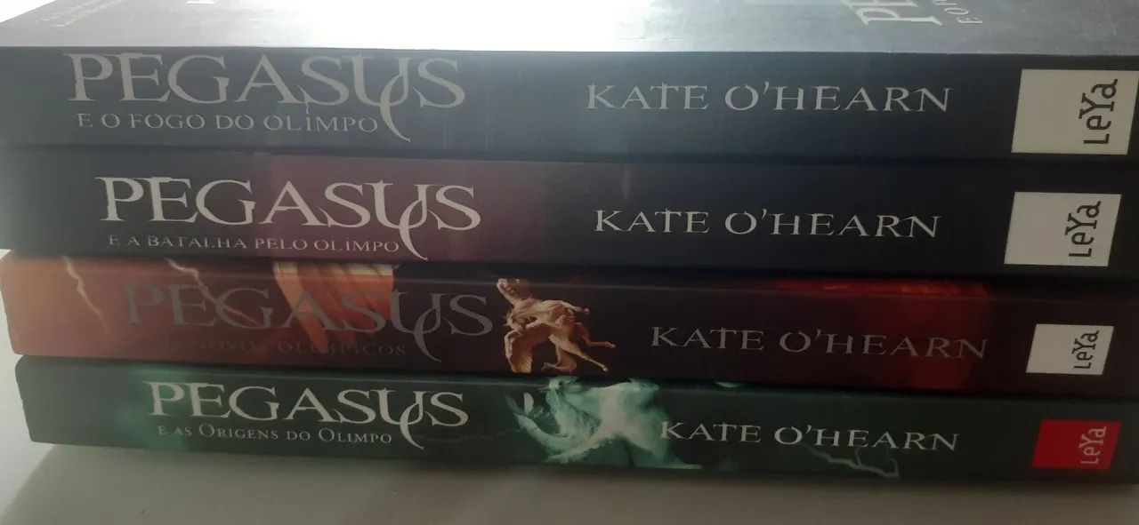 Livro Pegasus - Foto 2