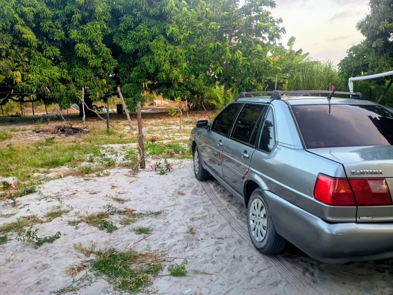 Volkswagen Santana 2.0 MI 2P E 4P 2003