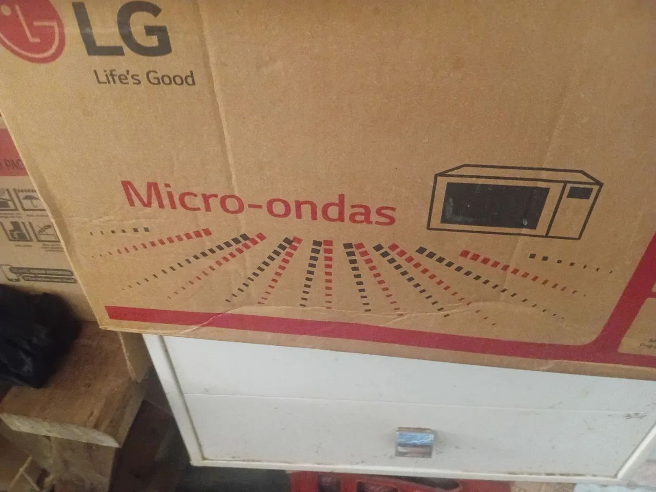 Micro-ondas 30 litros - Foto 2