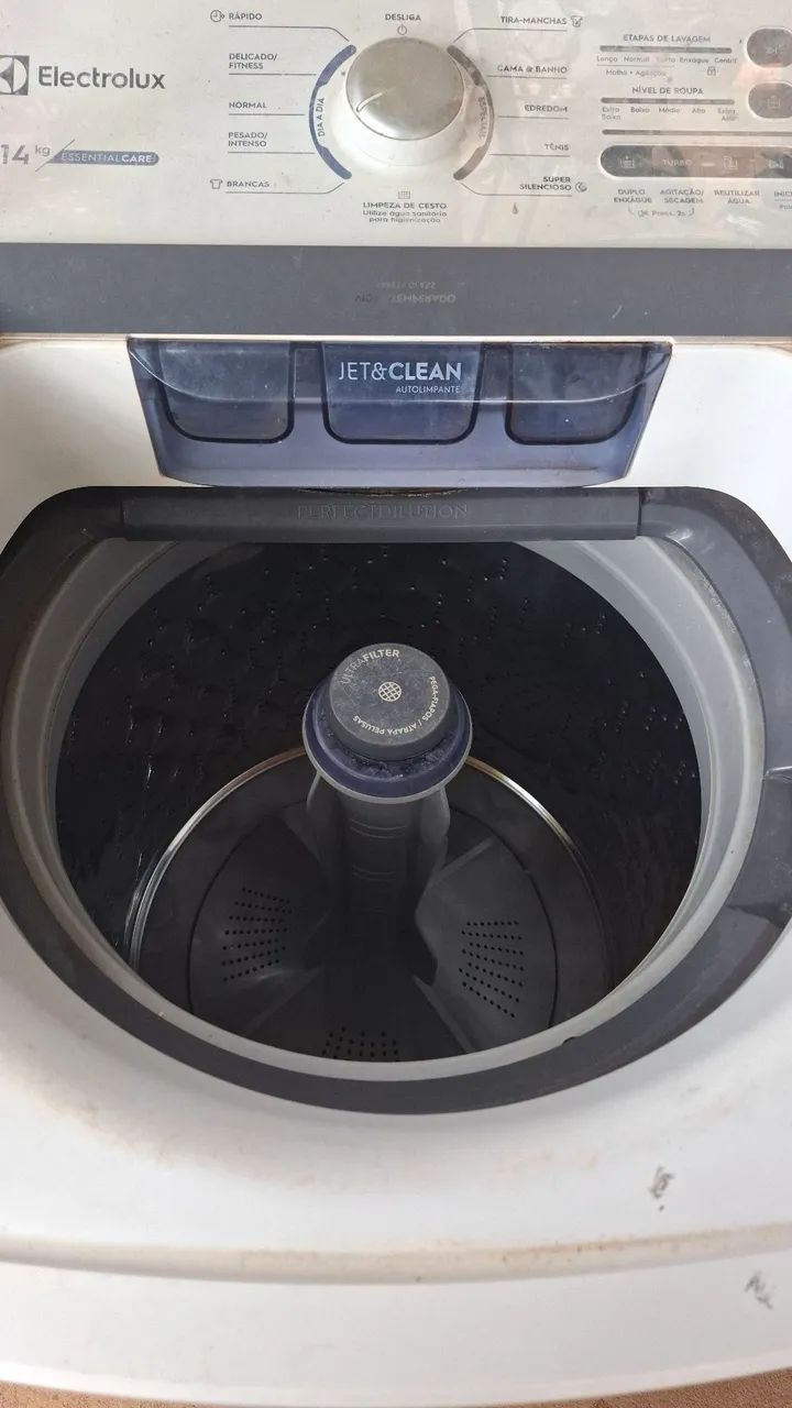 Máquina de lavar Electrolux 14kg - Foto 2